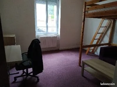 Location T1 - Quartier Thabor - Meublé