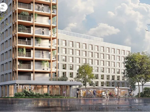 Appartement 1 pièce(s) 18 m2 LMNP Val d'Europe