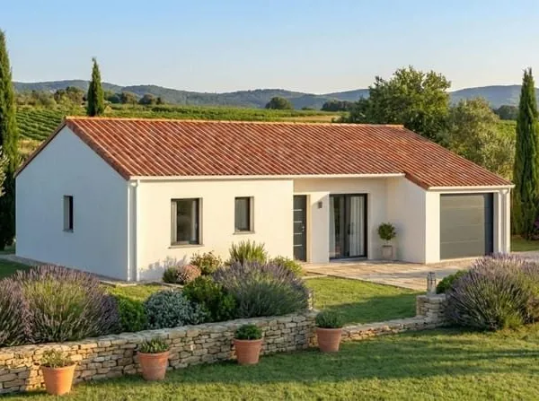Maison 5 pièces 130 m²