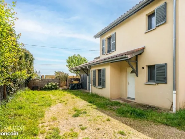 Maison 4 pièces 76 m²