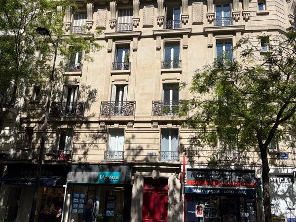 Studio bibliothèque nationale