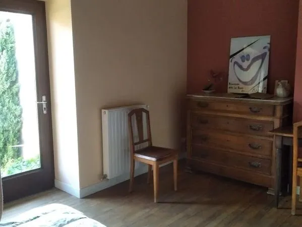 Chambre meublée Chabeuil Valence Romans