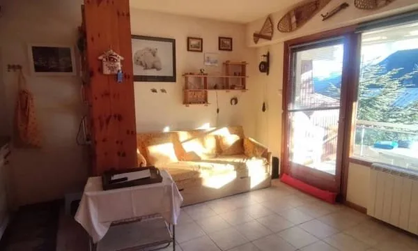 Studio 2 pièces 28 m²