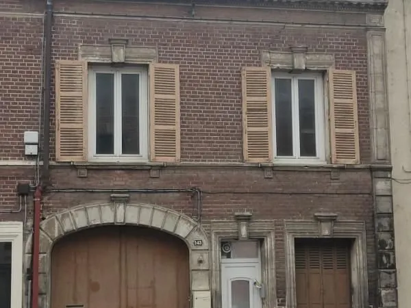 Maison de ville 5 pièces 90 m²