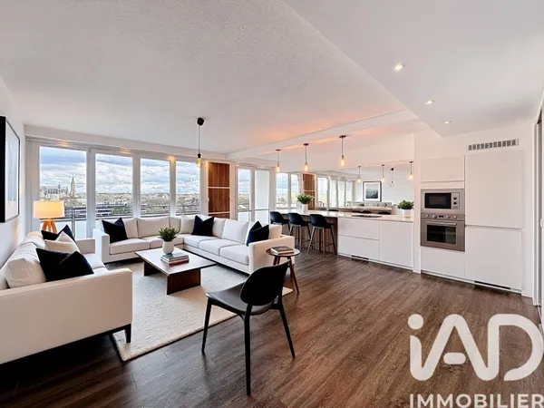 Appartement 3 pièces 68 m²