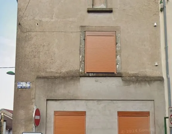 Maison avec potentiel