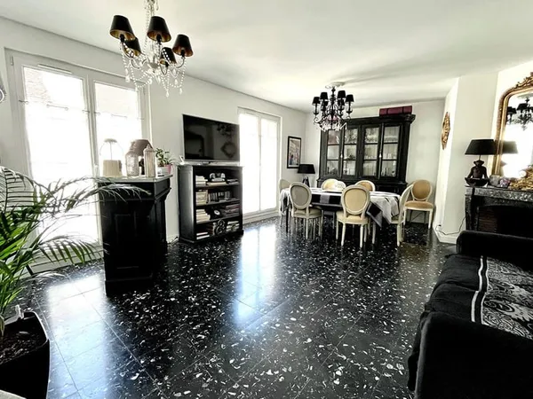 Appartement L Isle Adam 4 pièces 105 m² - 3 chambres