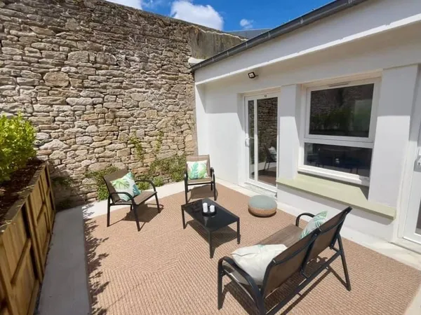 Appartement 1 pièce 26 m²