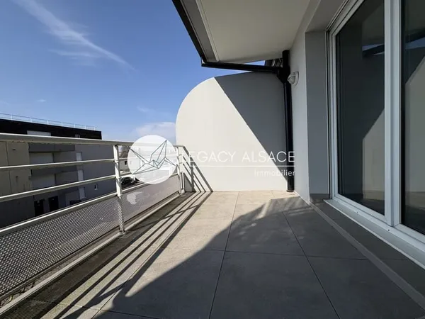 T2 avec balcon