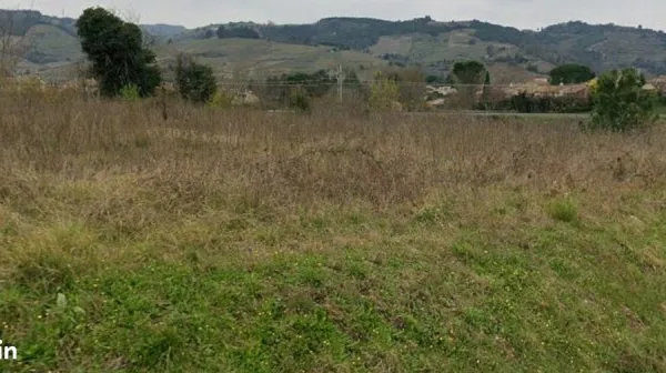 TERRAIN VIABILISE DE 325m² à CORNAS