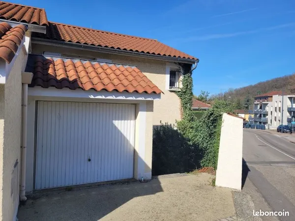 Maison de ville 4 pièces 76 m²