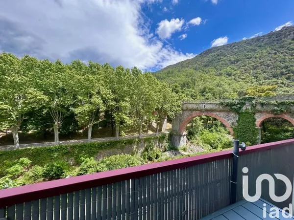 Appartement 1 pièce 23 m²