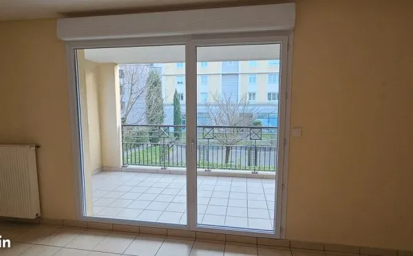 Appartement T4 avec Balcon