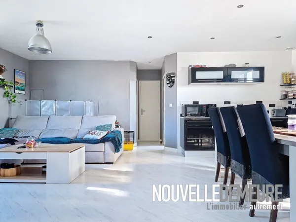Appartement 2 chambres - Aucun travaux à prévoir