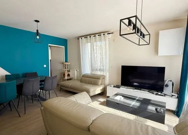 Appartement 4 pièces 76 m²