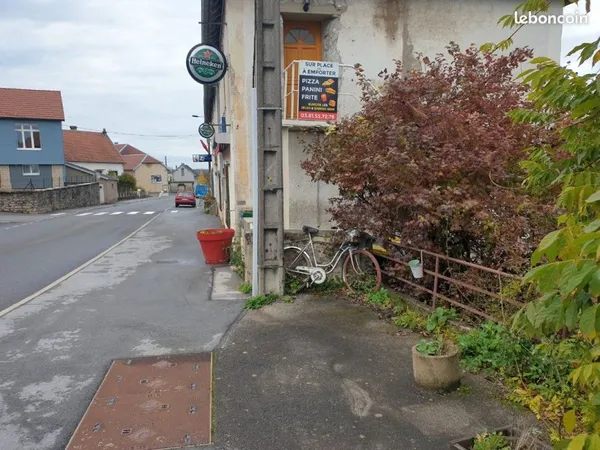 Immeuble 10 pièces 260 m²