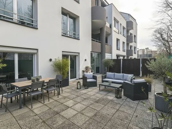 Appartement ancien