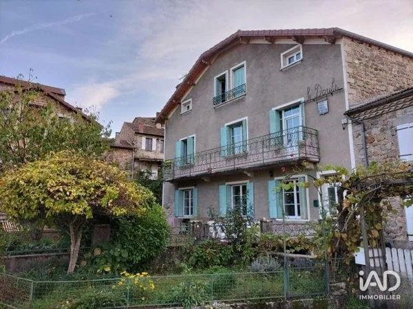 Vente Maison/villa 11 pièces