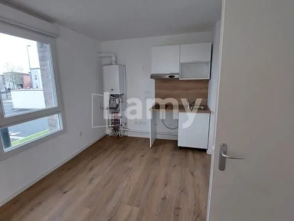 Appartement 2 pièces 42 m²