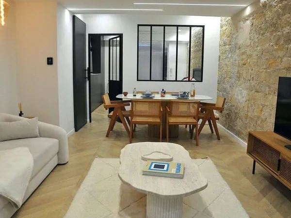Appartement 2 pièces 50 m²