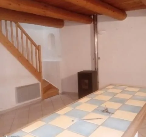 Location maison de village