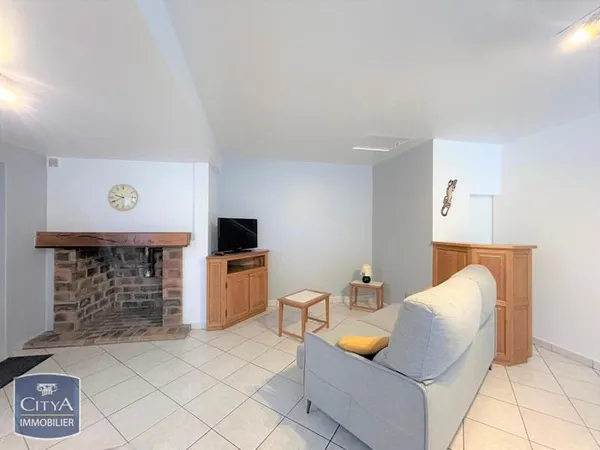 Maison 2 pièces 66 m²