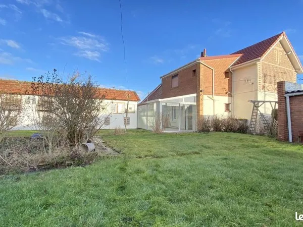 Maison 4 pièces 91 m²