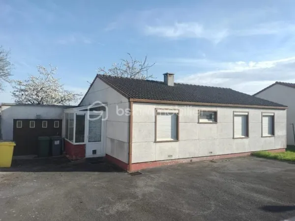 Maison 4 pièces 85 m²