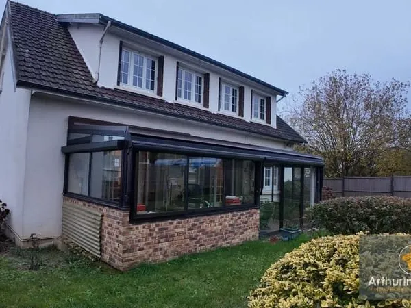 Maison 6 pièces 155 m²
