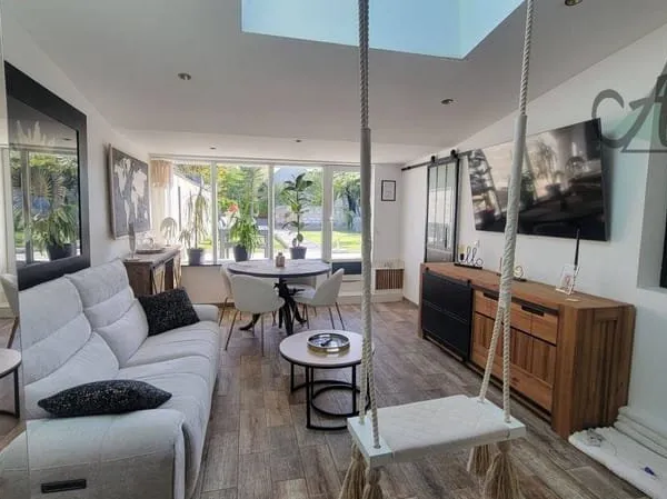 Maison 4 pièces 80 m²