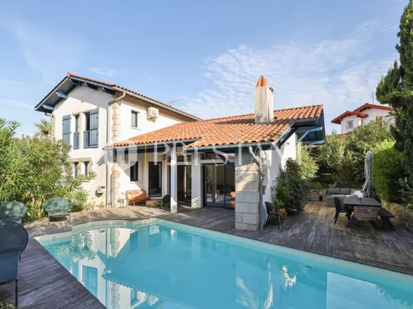 BIANCA - villa avec pisicine à louer pour les vacances - centre