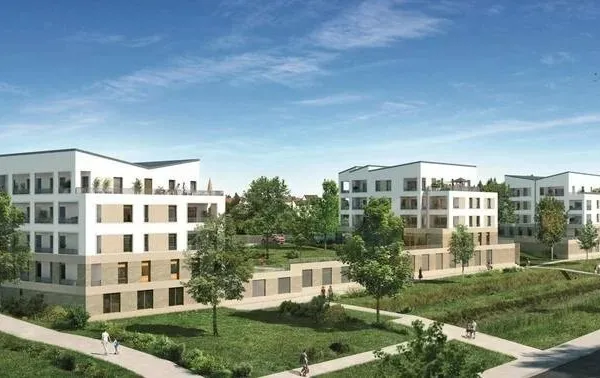 Appartement 2 pièces à Limay de 39,75 m² - Vendu loué