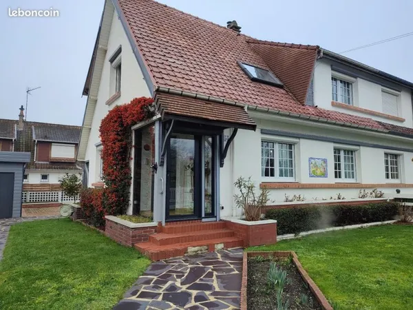 Pavillon 4 pièces 86 m²