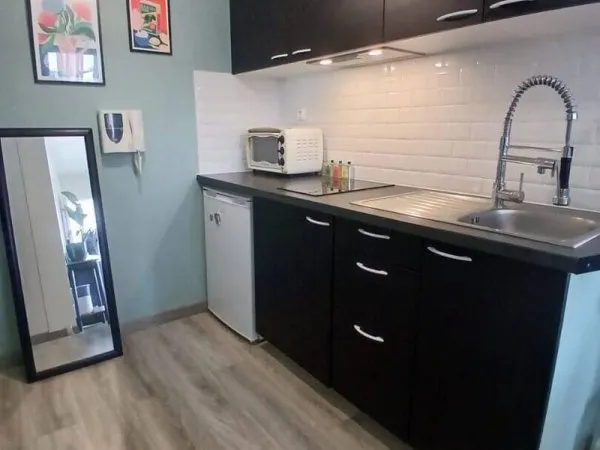 Appartement 2 pièces 33 m²