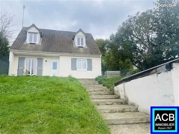 Pavillon 6 pièces 110 m²