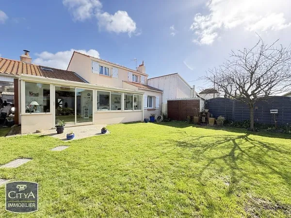 Maison Vente Pornic 6p 134m² 627000€