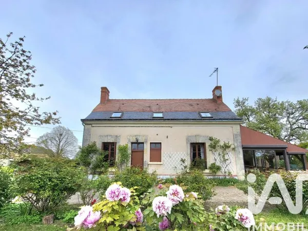 Maison 6 pièces 125 m²