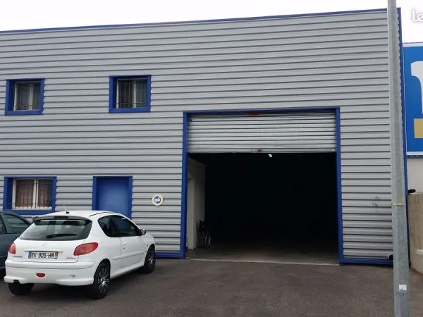 Local d'activité 240m² ZA Argeles sur mer