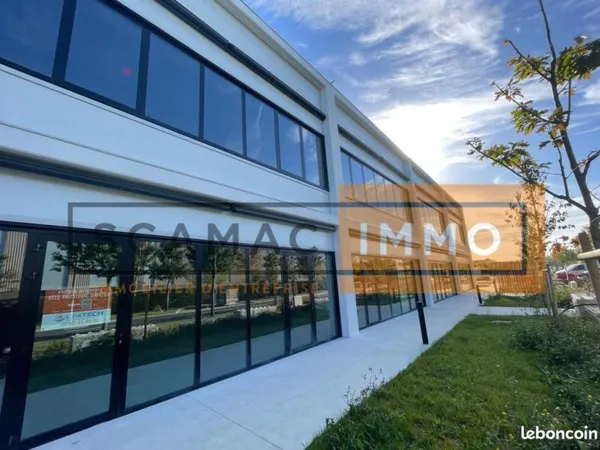 Local commercial 72 m²