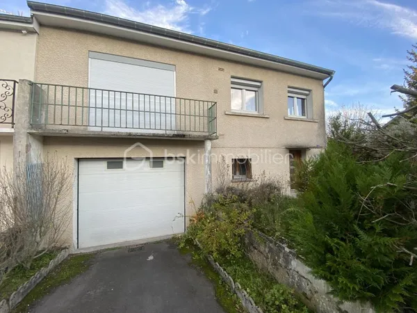 Maison 5 pièces 159 m²