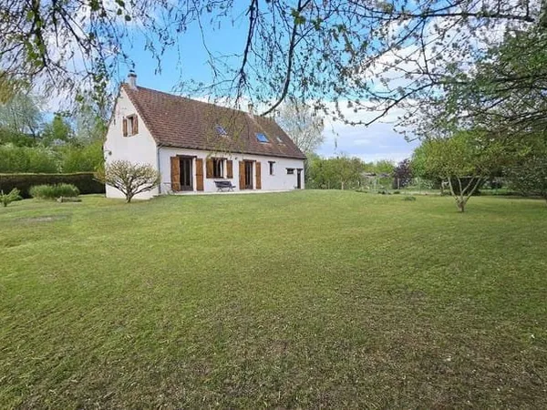 Maison 5 pièces 124 m²