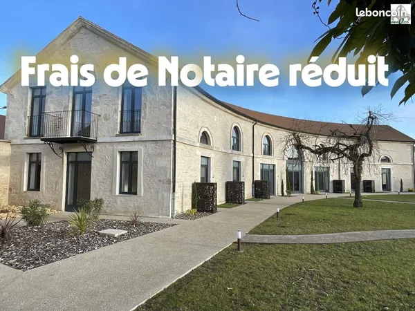 Appartement 2 pièces 35 m²