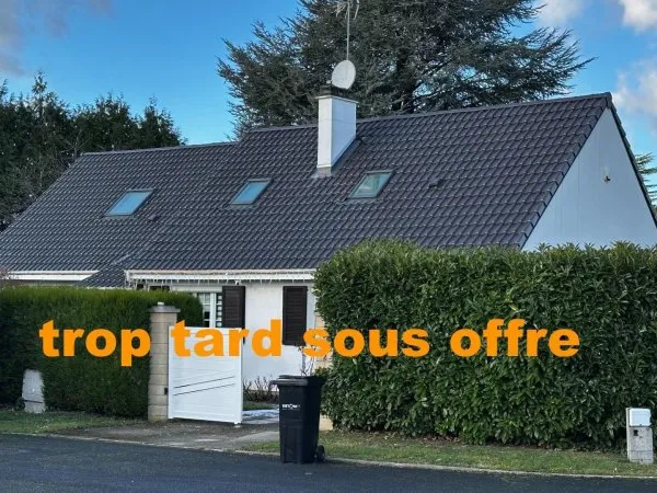 Maison 7 pièces 170 m²