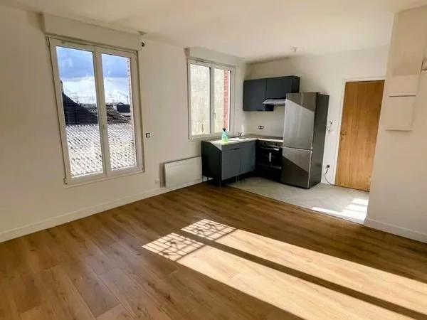 2 Pièces · 38 m²2 Pièces, 38 m² · Noisy-le-Grand 93160 · Quartier Bords de Marne - La Varenne
