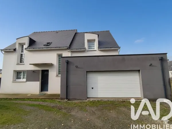 Vente Maison/villa 7 pièces