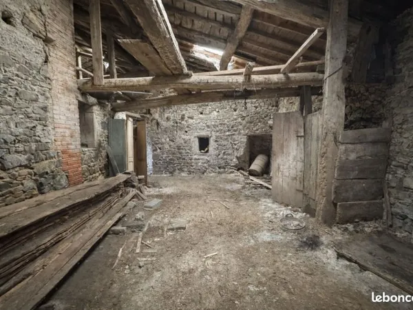 Grange 5 pièces 145 m²
