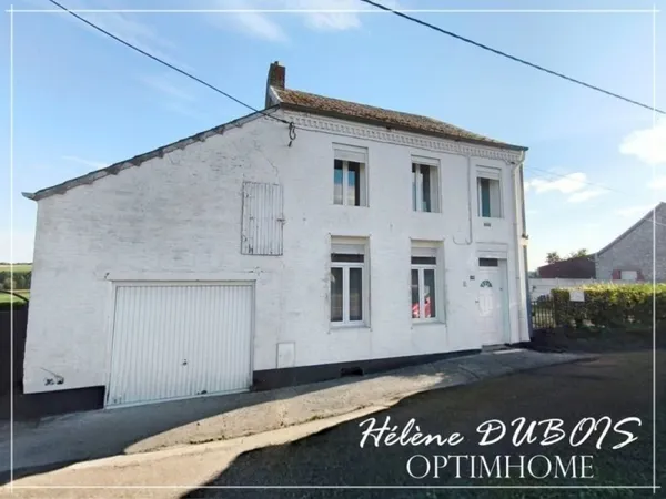 Maison à vendre 5 pièces CERFONTAINE (59)