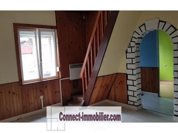 Maison 4 pièces 57 m²