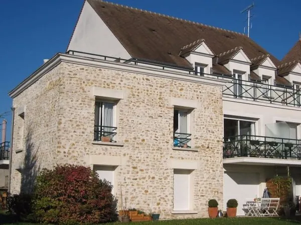 Appartement 3 pièces 54 m²