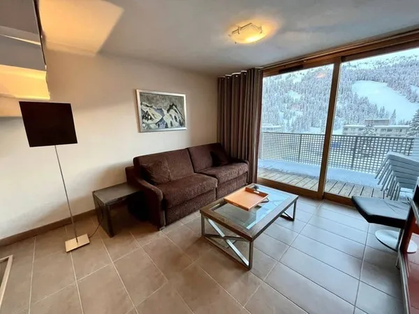 Appartement 3 pièces 57 m²